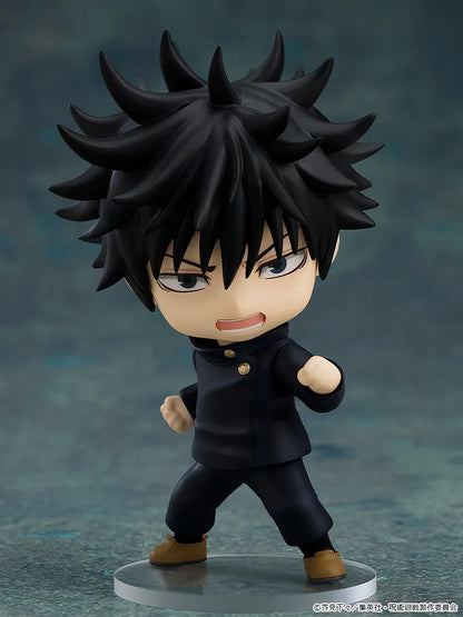 JUJUTSU KAISEN MEGUMI FUSHIGURO NENDOROID RERUN