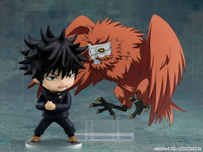JUJUTSU KAISEN MEGUMI FUSHIGURO NENDOROID RERUN