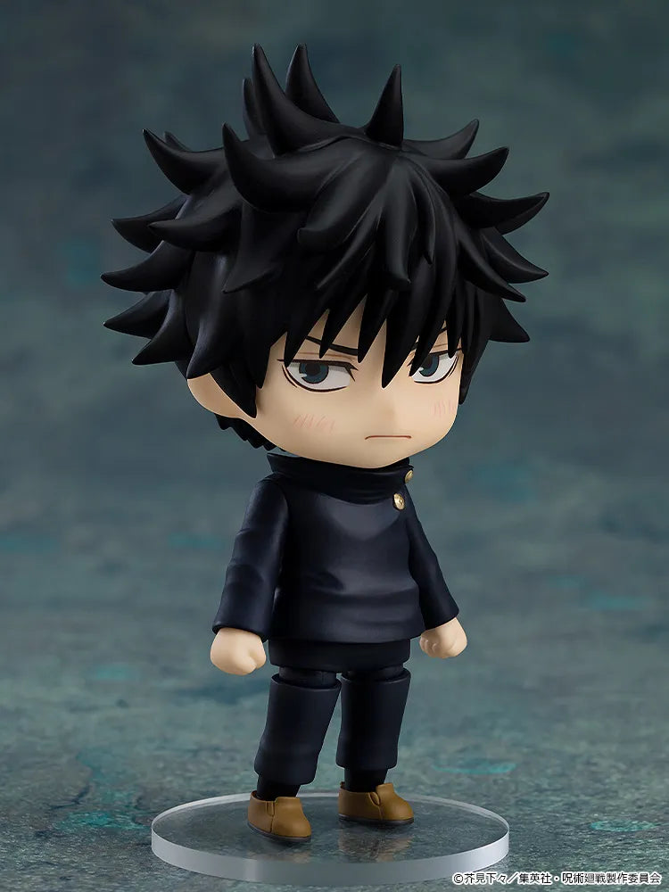 JUJUTSU KAISEN MEGUMI FUSHIGURO NENDOROID RERUN