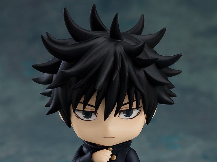JUJUTSU KAISEN MEGUMI FUSHIGURO NENDOROID RERUN