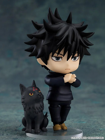 JUJUTSU KAISEN MEGUMI FUSHIGURO NENDOROID RERUN