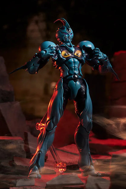 BIO BOOSTER ARMOR GUYVER I ULTIMATE FIGMA AF RERUN
