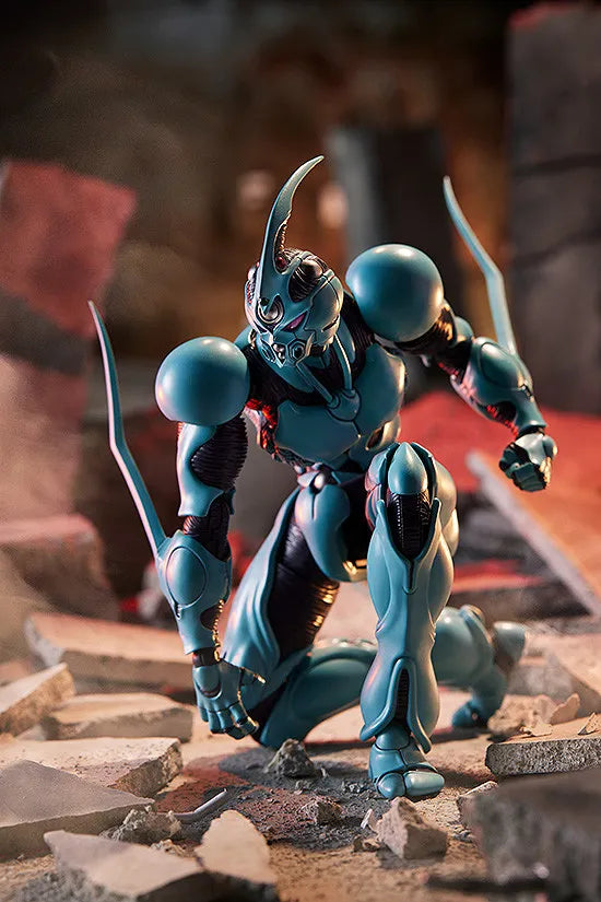 BIO BOOSTER ARMOR GUYVER I ULTIMATE FIGMA AF RERUN