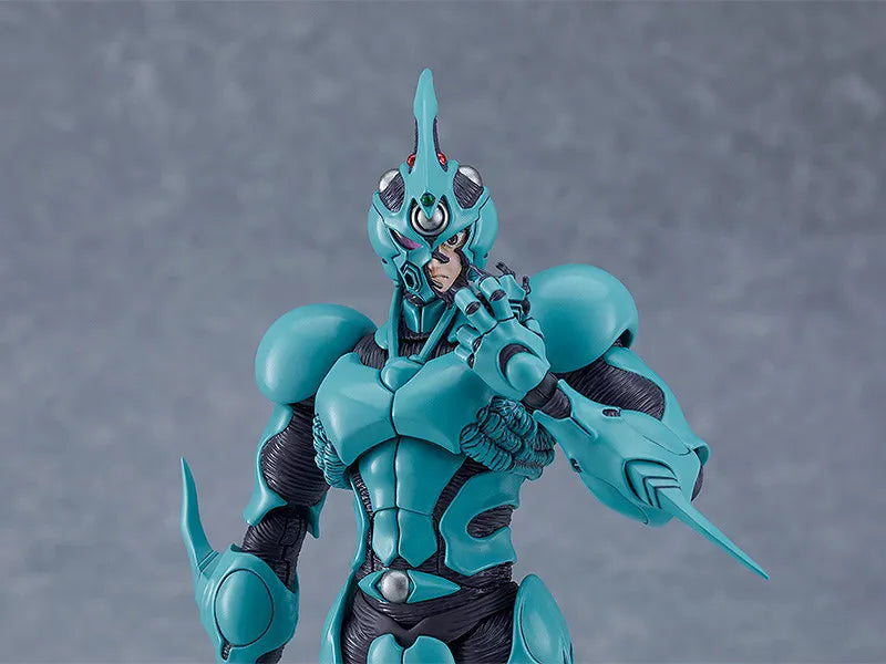 BIO BOOSTER ARMOR GUYVER I ULTIMATE FIGMA AF RERUN