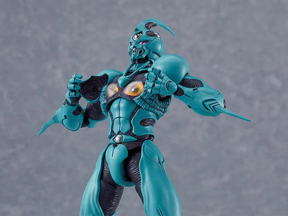 BIO BOOSTER ARMOR GUYVER I ULTIMATE FIGMA AF RERUN