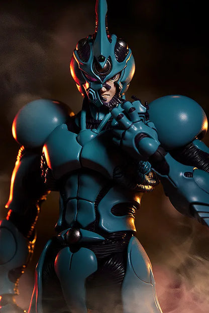 BIO BOOSTER ARMOR GUYVER I ULTIMATE FIGMA AF RERUN
