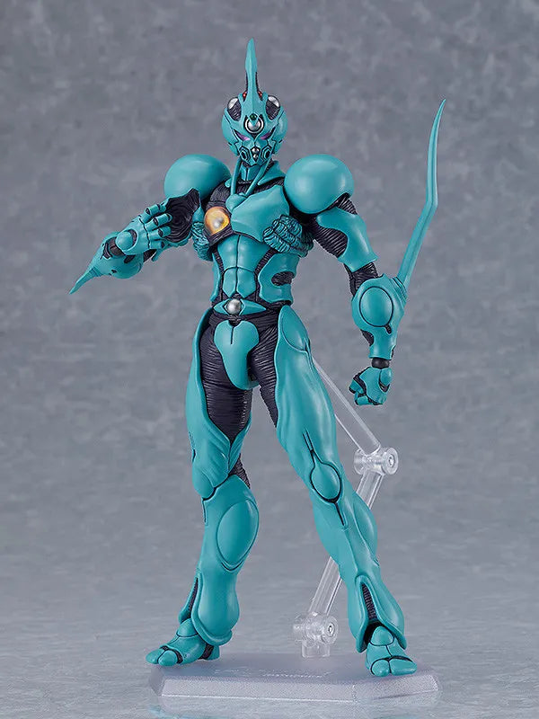 BIO BOOSTER ARMOR GUYVER I ULTIMATE FIGMA AF RERUN