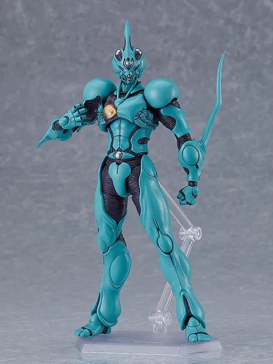 MAX FACTORY BIO BOOSTER ARMOR GUYVER I ULTIMATE FIGMA AF RERUN ACTION FIGURE 16 cm