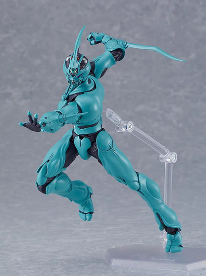 BIO BOOSTER ARMOR GUYVER I ULTIMATE FIGMA AF RERUN