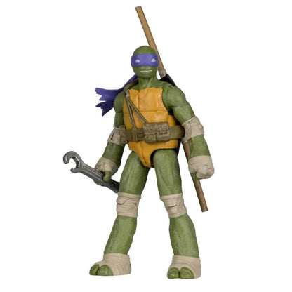 MCFARLANE TOYS 25 TEENAGE MUTANT NINJA TURLES 5IN COMIC WV1 DONATELLO ACTION FIGURE 12.5 cm