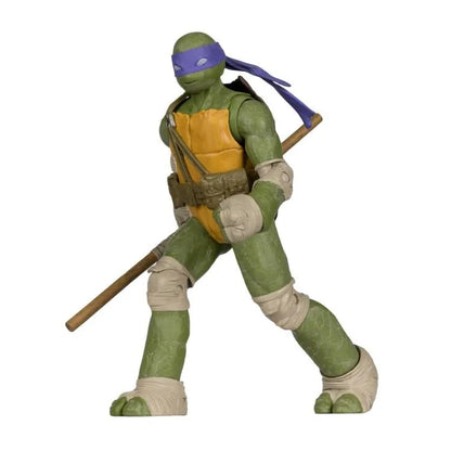 MCFARLANE TOYS 25 TEENAGE MUTANT NINJA TURLES 5IN COMIC WV1 DONATELLO ACTION FIGURE 12.5 cm