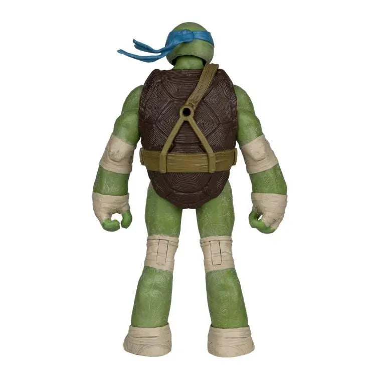 MCFARLANE TOYS 25 TEENAGE MUTANT NINJA TURLES 5IN COMIC WV1 LEONARDO ACTION FIGURE 12.5 cm
