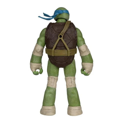 MCFARLANE TOYS 25 TEENAGE MUTANT NINJA TURLES 5IN COMIC WV1 LEONARDO ACTION FIGURE 12.5 cm