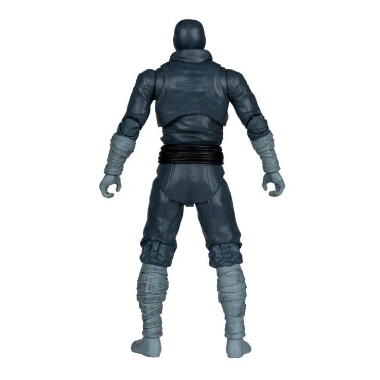 MCFARLANE TOYS 25 TEENAGE MUTANT NINJA TURLES 5IN COMIC WV1 FOOT SOLDIER ACTION FIGURE 12.5 cm