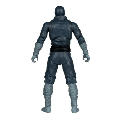 MCFARLANE TOYS 25 TEENAGE MUTANT NINJA TURLES 5IN COMIC WV1 FOOT SOLDIER ACTION FIGURE 12.5 cm