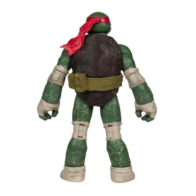 MCFARLANE TOYS 25 TEENAGE MUTANT NINJA TURLES 5IN COMIC WV2 RAPHAEL ACTION FIGURE 12.5 cm