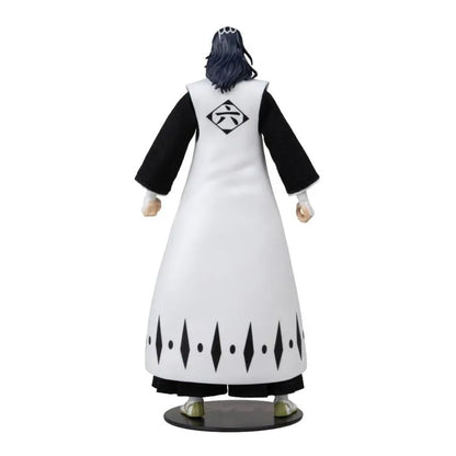 BLEACH WV3 BYAKUYA KUCHIKI ACTION FIGURE