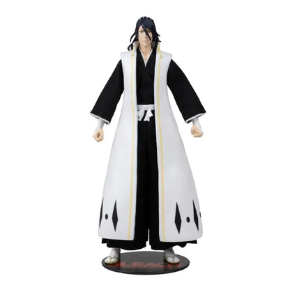 BLEACH WV3 BYAKUYA KUCHIKI ACTION FIGURE