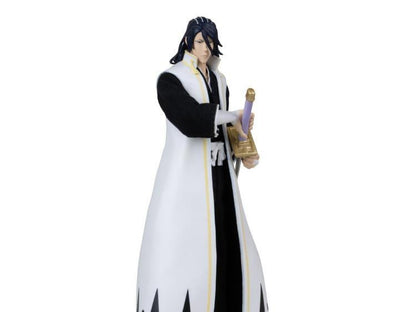 BLEACH WV3 BYAKUYA KUCHIKI ACTION FIGURE