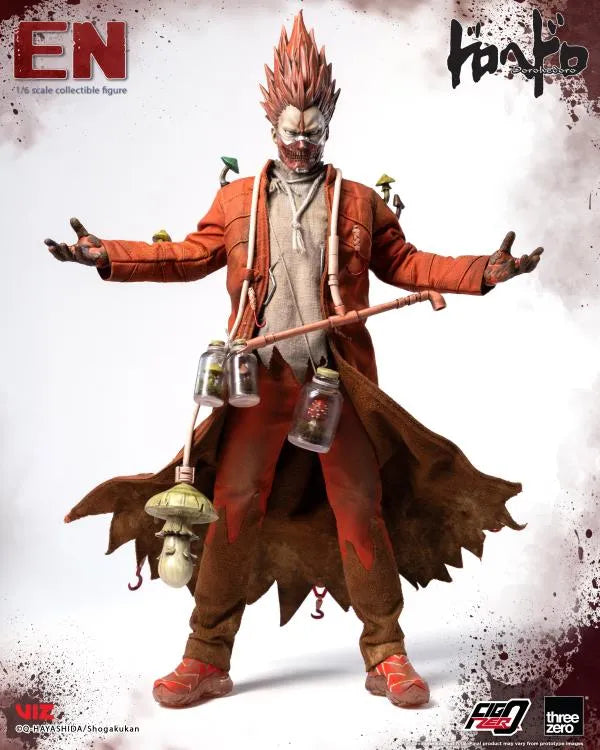 DOROHEDORO EN 1/6 SCALE ACTION FIGURE