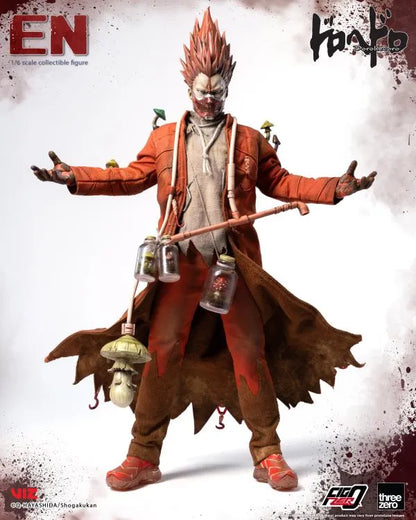 DOROHEDORO EN 1/6 SCALE ACTION FIGURE