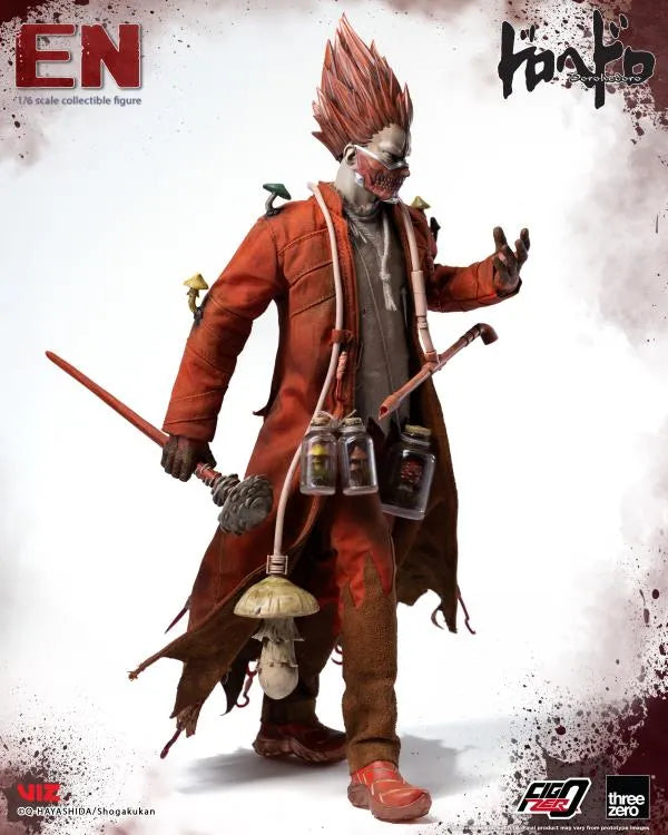 DOROHEDORO EN 1/6 SCALE ACTION FIGURE