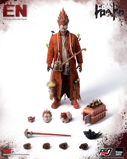 DOROHEDORO EN 1/6 SCALE ACTION FIGURE
