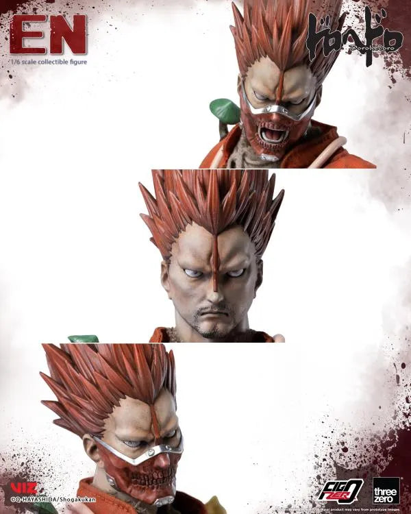 DOROHEDORO EN 1/6 SCALE ACTION FIGURE