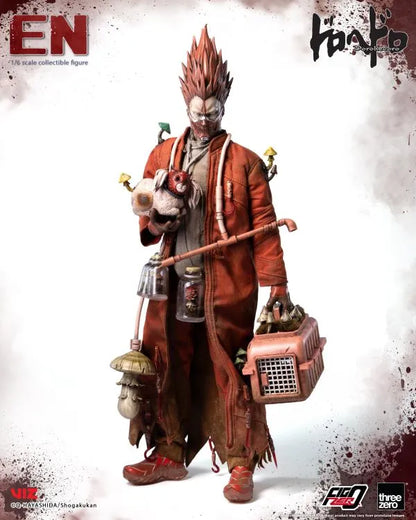DOROHEDORO EN 1/6 SCALE ACTION FIGURE