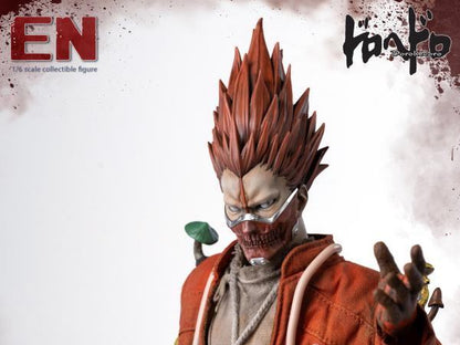 DOROHEDORO EN 1/6 SCALE ACTION FIGURE