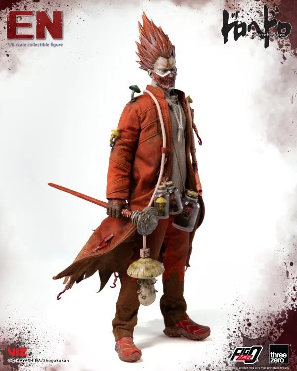 DOROHEDORO EN 1/6 SCALE ACTION FIGURE