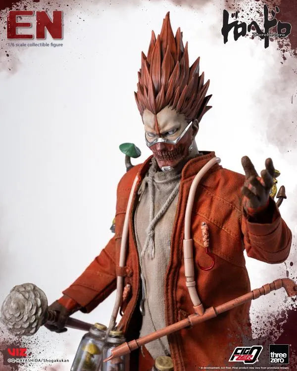 DOROHEDORO EN 1/6 SCALE ACTION FIGURE