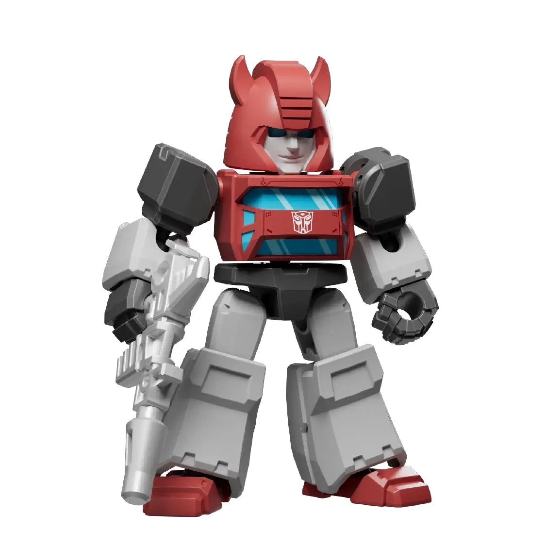TRANSFORMERS POWER OF THE BEAST DEFENDER VERSION 07 MODEL KIT BLIND BOX DISPLAY (12)