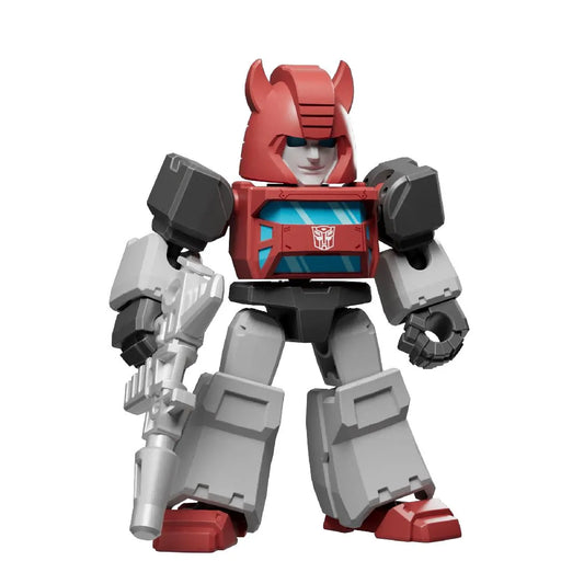 BLOKEES - TRANSFORMERS POWER BEAST DEFENDER VERSION 07 BLIND BOX DISPLAY (12) MODEL KIT 6cm