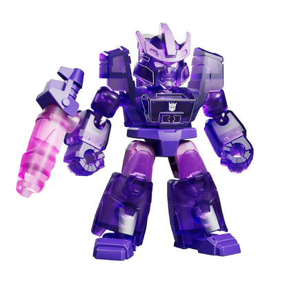 TRANSFORMERS POWER OF THE BEAST DEFENDER VERSION 07 MODEL KIT BLIND BOX DISPLAY (12)