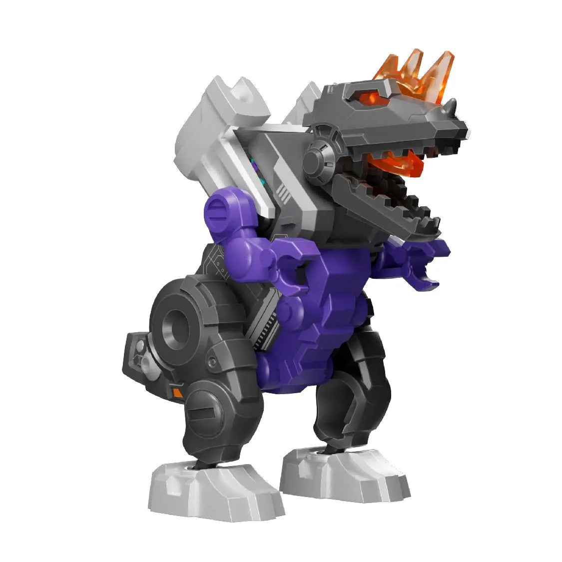 TRANSFORMERS POWER OF THE BEAST DEFENDER VERSION 07 MODEL KIT BLIND BOX DISPLAY (12)