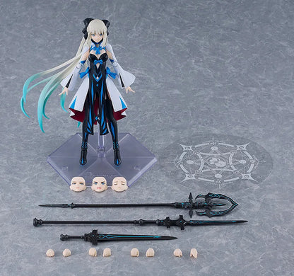 MAX FACTORY - BERSERK RG FATE GRAND ORDER ER MOAN FIGMA AF ACTION FIGURE 15 cm