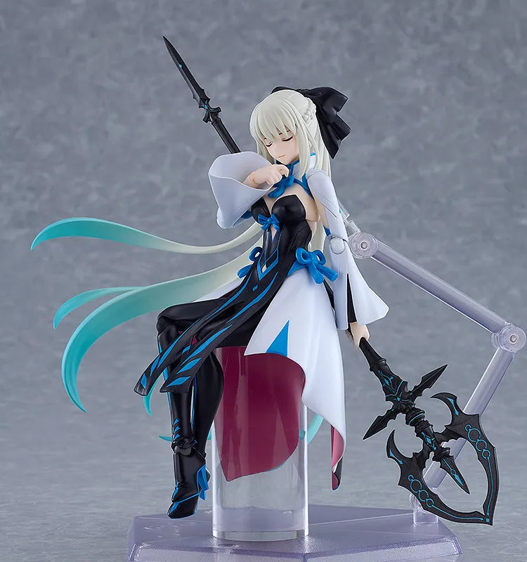 MAX FACTORY - BERSERK RG FATE GRAND ORDER ER MOAN FIGMA AF ACTION FIGURE 15 cm
