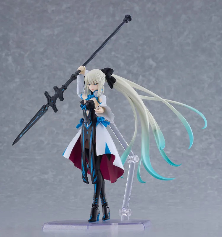 MAX FACTORY - BERSERK RG FATE GRAND ORDER ER MOAN FIGMA AF ACTION FIGURE 15 cm