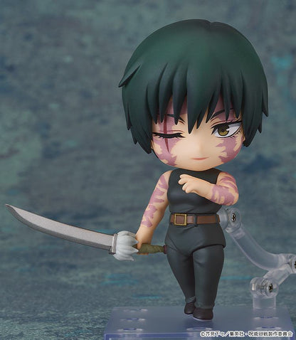 GOOD SMILE COMPANY MAKI - JUJUTSU KAISEN NENDOROID ZEN' EXECUTION BASIC MINI FIGURA 10 cm