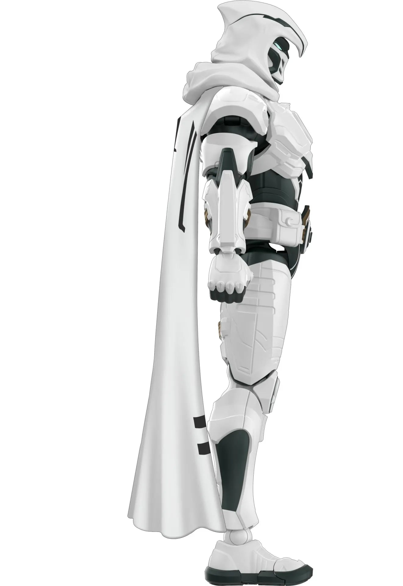 MARVEL RIVALS MOON KNIGHT CHAMPION CLASS 10 MODEL KIT