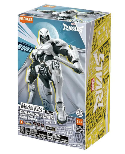 MARVEL RIVALS MOON KNIGHT CHAMPION CLASS 10 MODEL KIT