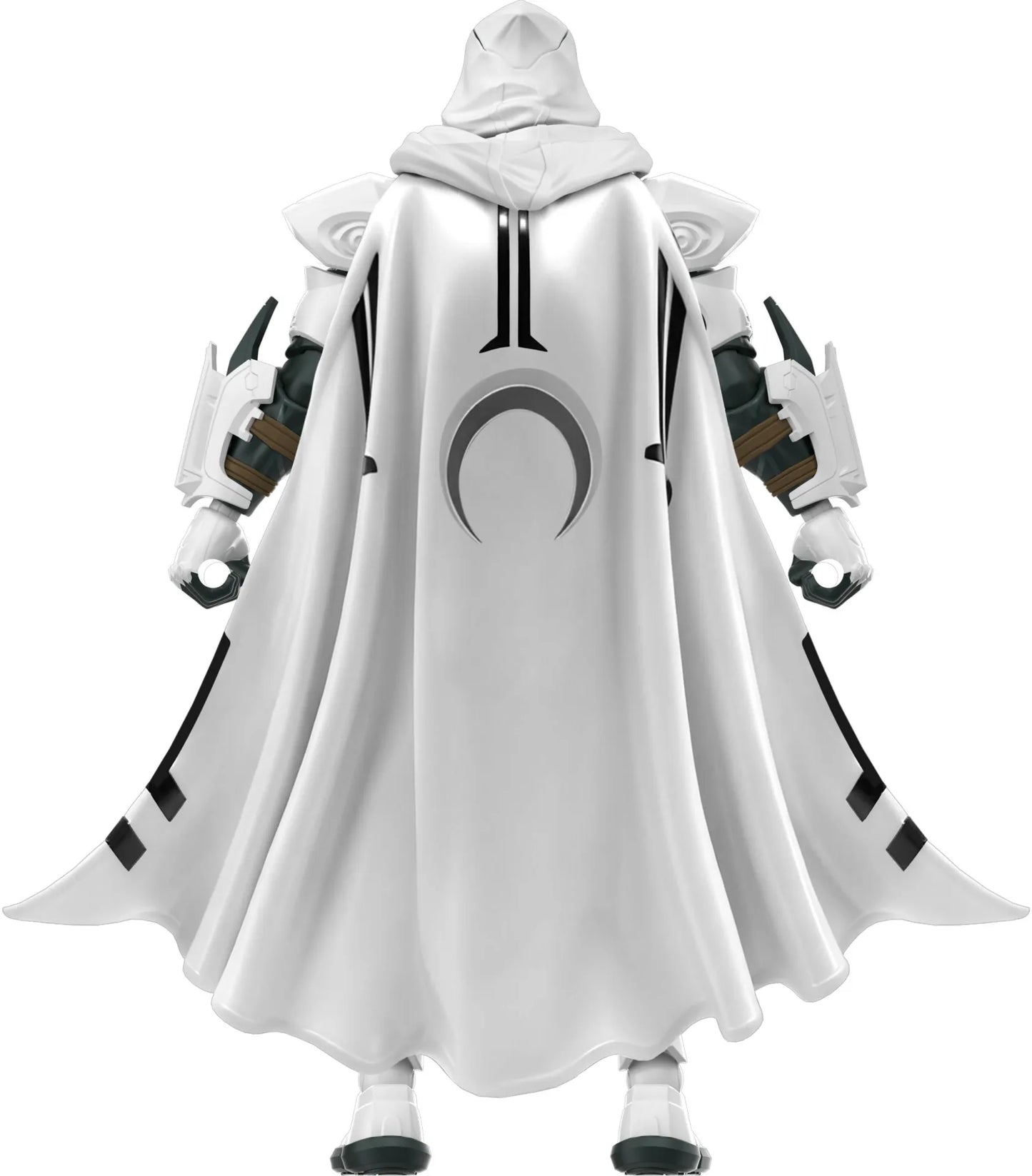 MARVEL RIVALS MOON KNIGHT CHAMPION CLASS 10 MODEL KIT