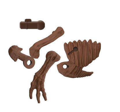 JURASSIC WORLD TERRAVENTURE TS03 MODEL KIT BLIND BOX SET (12)