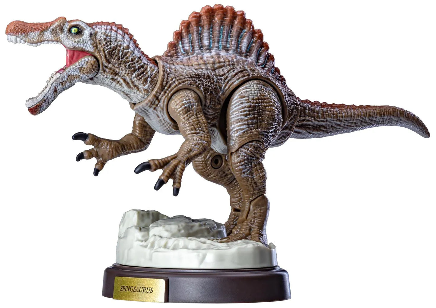 JURASSIC WORLD TERRAVENTURE TS03 MODEL KIT BLIND BOX SET (12)