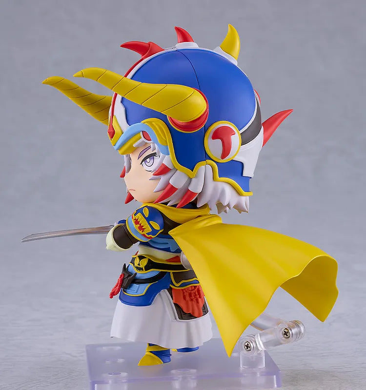 GOOD SMILE COMPANY NENDOROID FINAL FANTASY WARRIOR LIGHT MINI FIGURA 10 cm