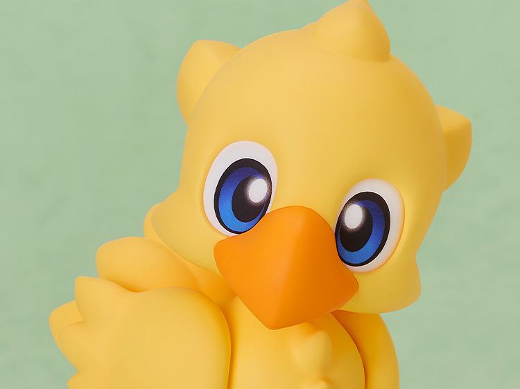 GOOD SMILE COMPANY NENDOROID FINAL FANTASY CHOCOBO MINI FIGURA 10 cm