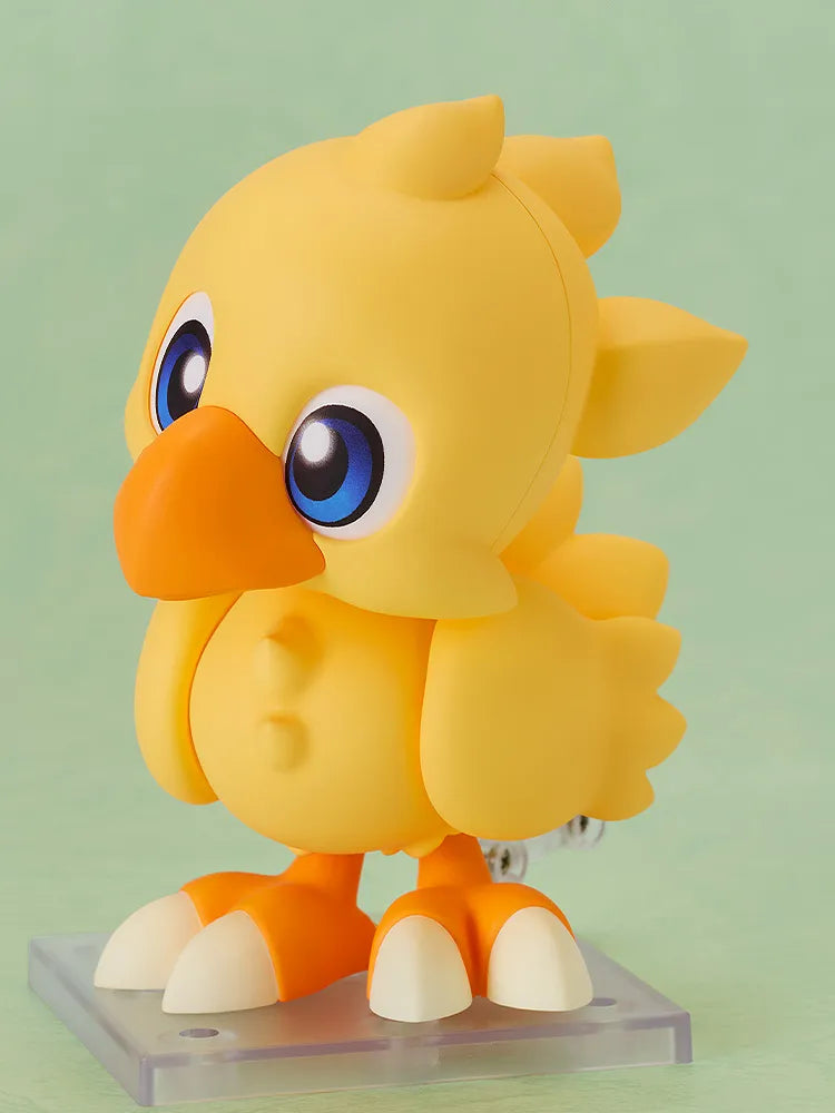 GOOD SMILE COMPANY NENDOROID FINAL FANTASY CHOCOBO MINI FIGURA 10 cm