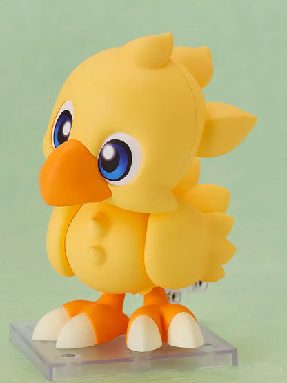 GOOD SMILE COMPANY NENDOROID FINAL FANTASY CHOCOBO MINI FIGURA 10 cm