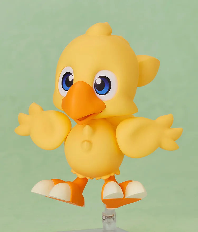 GOOD SMILE COMPANY NENDOROID FINAL FANTASY CHOCOBO MINI FIGURA 10 cm